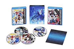 ガンダムビルドファイターズ Blu-ray Box 2 (スタンダード版) (最終巻) (期間限定: 2015年6月19日迄)(中古品)