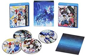 ガンダムビルドファイターズ Blu-ray Box 2 (ハイグレード版) (最終巻) (初回限定生産)(中古品)