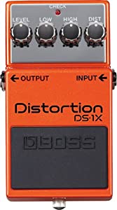 BOSS Distortion DS-1X(中古品)