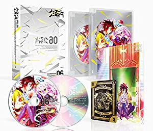 ノーゲーム・ノーライフ VI [DVD](中古品)