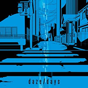 daze / days(初回生産限定盤B)(DVD付)(中古品)