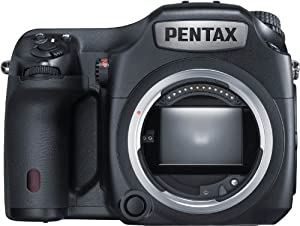 PENTAX 中判デジタル一眼レフカメラ 645Zボディ 約5140万画素 新型CMOSセンサー 645Z 16602(中古品)