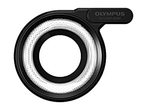 OLYMPUS デジタルカメラ STYLUS TG-4/TG-3 Tough用 LEDライトガイド LG-1(中古品)