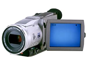 Panasonic パナソニック NV-MX2500 デジタルビデオカメラ miniDV(中古品)