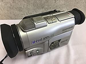Panasonic パナソニック NV-DJ100 デジタルビデオカメラ miniDV(中古品)