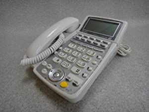 BX2-ARM-(1)(W) NTT BX2 アナログ主装置内蔵電話 ビジネスフォン [オフィス用品] [オフィス用品](中古品)