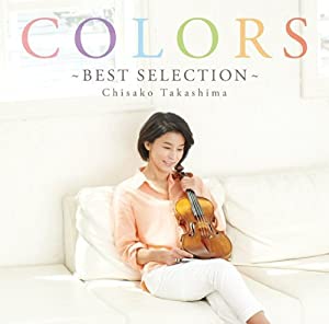 COLORS~Best Selection~(CD+絵本 ) (初回生産限定 )(中古品)