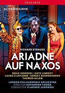 Ariadne Auf Naxos [DVD](中古品)