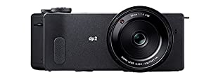 SIGMA デジタルカメラ dp2Quattro 2,900万画素 FoveonX3ダイレクトイメージセンサー(APS-C)搭載 930257(中古品)