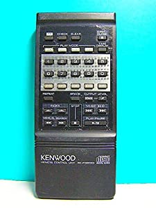 ケンウッド オーディオリモコン RC-P880SG(中古品)