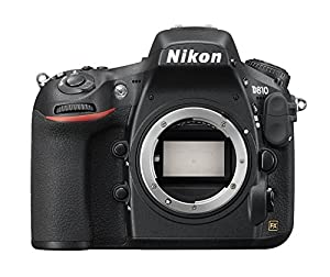 Nikon デジタル一眼レフカメラ D810(中古品)