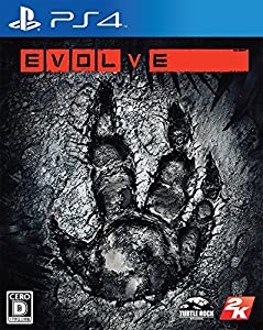 EVOLVE - PS4(中古品)