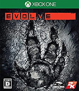 EVOLVE - XboxOne(中古品)