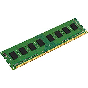 Kingston Memory KVR16LN11/8 8GB DDR3 1600 1.35V Retail (KVR16LN11/8)(中古品)