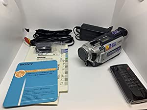 SONY ソニー DCR-TRV17 デジタルビデオカメラ miniDV(中古品)