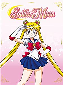 Sailor Moon Season 1 Part 1 [DVD ONLY](中古品)