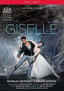 Giselle [DVD](中古品)
