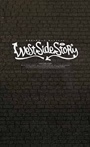 パンフレット 大野智・櫻井翔・松本潤ほか 2004-2005 舞台 「West Side Story」(中古品)