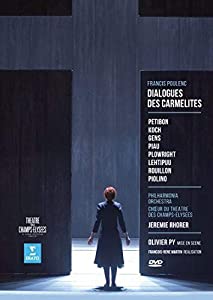 Dialogues Des Carmelites [DVD](中古品)