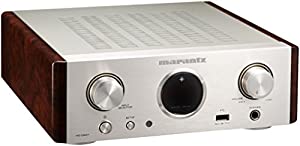 マランツ Marantz HD-DAC1 ヘッドホンアンプ ハイレゾ音源対応/USB-DAC シルバーゴールド HD-DAC1/FN(中古品)