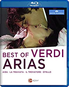 Best of Verdi Arias [Blu-ray](中古品)
