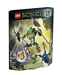 LEGO Bionicle Lewa - Master of Jungle Toy(中古品)