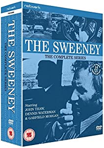 The Sweeney (Complete Series) - 14-DVD Box Set [ NON-USA FORMAT, PAL, Reg.2 Import - United Kingdom ](中古品)