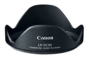 Canon レンズフード LH-DC90(中古品)