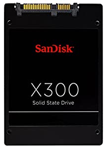 SD7SB7S-512G-1122 ［X300 SSD（512GB 2.5インチ SATA 6G 7mm厚 5年保証）］(中古品)