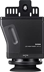 SIGMA LCDビューファインダー LVF-01 931209(中古品)