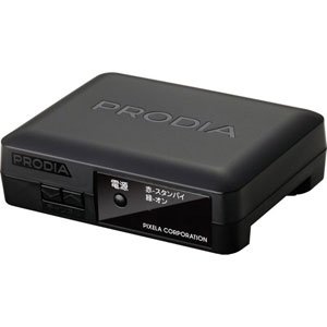 ピクセラ PRODIA(プロディア)地上デジタルチューナー PRD-BT106-P03(中古品)
