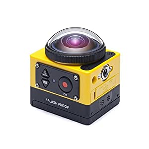 マスプロ電工 SP360 Kodak PIXPRO SP360 アクションカメラセット(中古品)