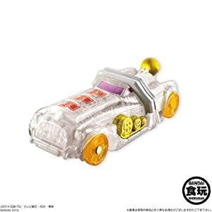 仮面ライダードライブ SGシフトカー2(食玩版) ［4.シフトドリームベガス］(単品)(中古品)
