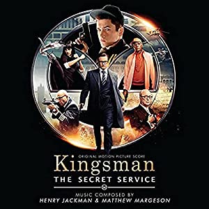 Kingsman: The Secret Service(中古品)