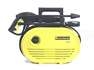 KARCHER ケルヒャージャパン株式会社 JTK25 ケルヒャー 家庭用高圧洗浄機(中古品)