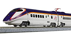 KATO Nゲージ E3系 2000番台 山形新幹線 つばさ 新塗色 7両セット 10-1255 鉄道模型 電車(中古品)