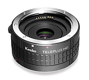 Kenko カメラ用アクセサリ テレプラス HD 2X DGX キヤノン EOS EF/EF-Sマウント用 835661(中古品)