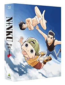 NINKU−忍空− Blu-ray BOX 1(中古品)