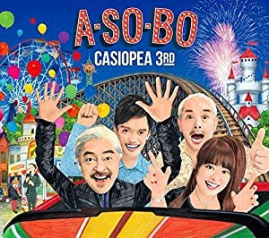 A・SO・BO (CD+DVD)(中古品)
