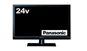 パナソニック 24V型 液晶テレビ ビエラ TH-24C300 ハイビジョン 2015年モデル(中古品)