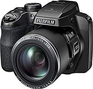 (富士フィルム) Fujifilm FinePix S9800デジタルカメラ 3.0インチLCD搭載 ブラック(中古品)