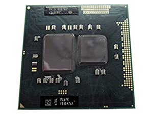 Intel Core i3-350M SLBPK SLBU5 モバイル CPU プロセッサー ソケット G1 PGA988 2.26GHz 3MB 2.5 GT/s(中古品)