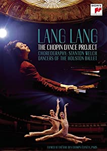 Chopin Dance Project [DVD](中古品)