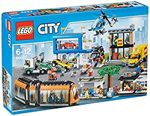 レゴ (LEGO) シティ レゴ (LEGO) (R)シティのまち 60097(中古品)