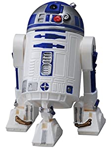 メタコレ スター・ウォーズ #03 R2-D2 約 49mm ダイキャスト製 塗装済み 可動フィギュア(中古品)