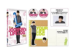 JOOWON（チュウォン）'s LIFE LOG DVD vol.1(中古品)