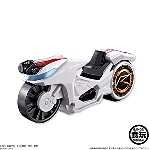 仮面ライダードライブ SGシフトカー4 単品売り シグナルマッハ(食玩・清涼菓子)(中古品)