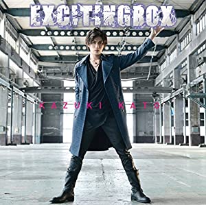 EXCITING BOX(TYPE-A)(DVD付)(中古品)