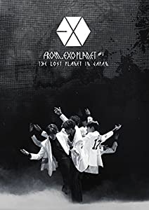 EXO FROM. EXOPLANET#1 - THE LOST PLANET IN JAPAN (DVD)(中古品)
