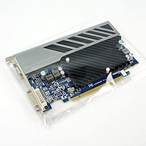 ATI Radeon HD 5450 V540D5H/PCI Express ビデオカード 512MB(中古品)